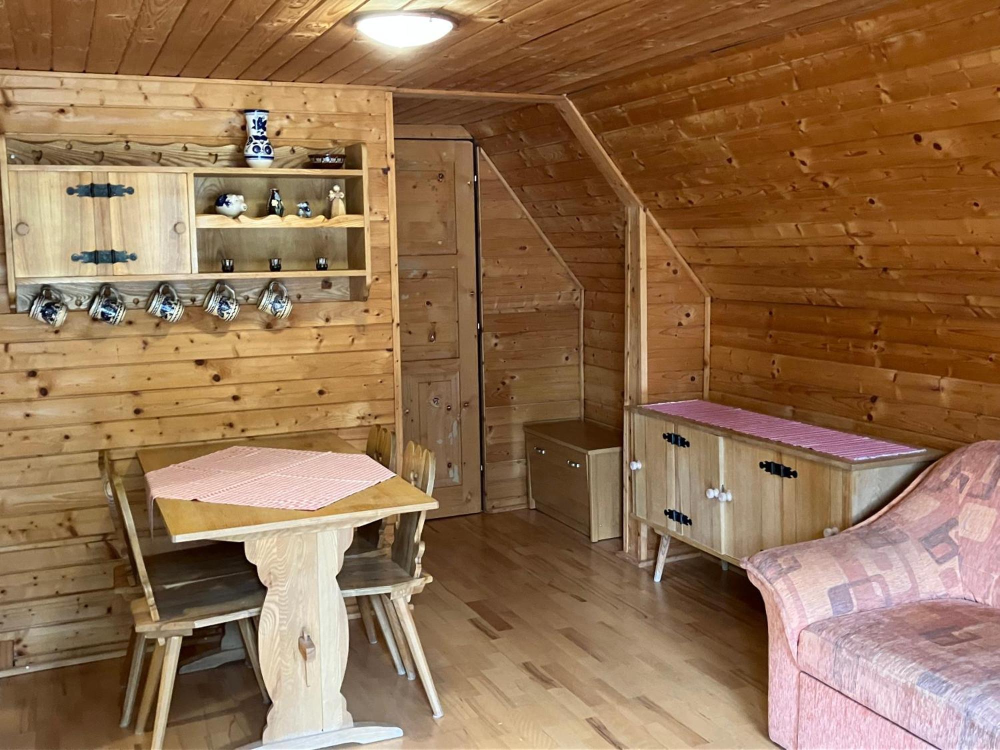 Penzion pod Dobákom Lazisko Exterior foto