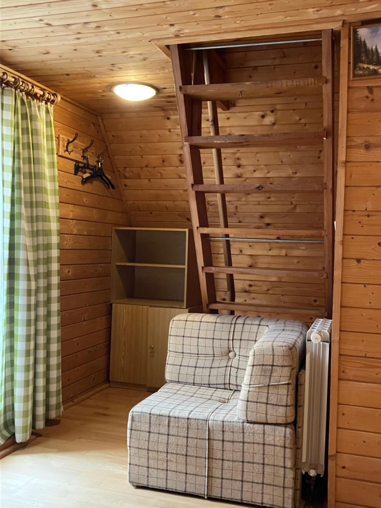 Penzion pod Dobákom Lazisko Exterior foto