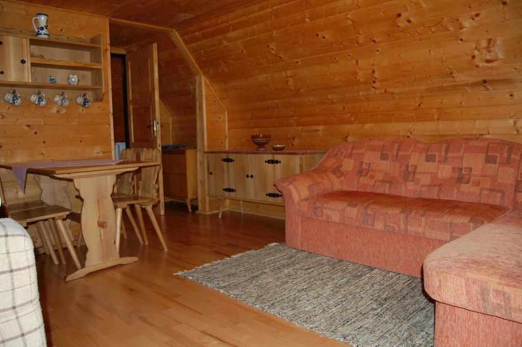 Penzion pod Dobákom Lazisko Habitación foto