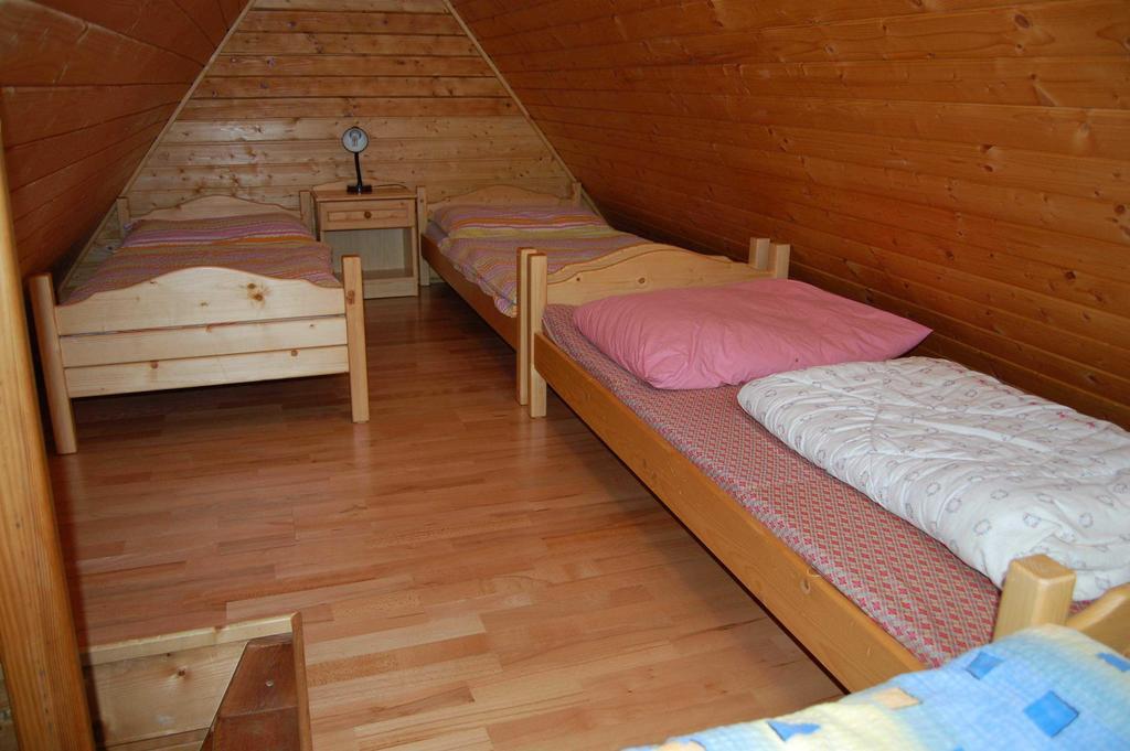 Penzion pod Dobákom Lazisko Habitación foto