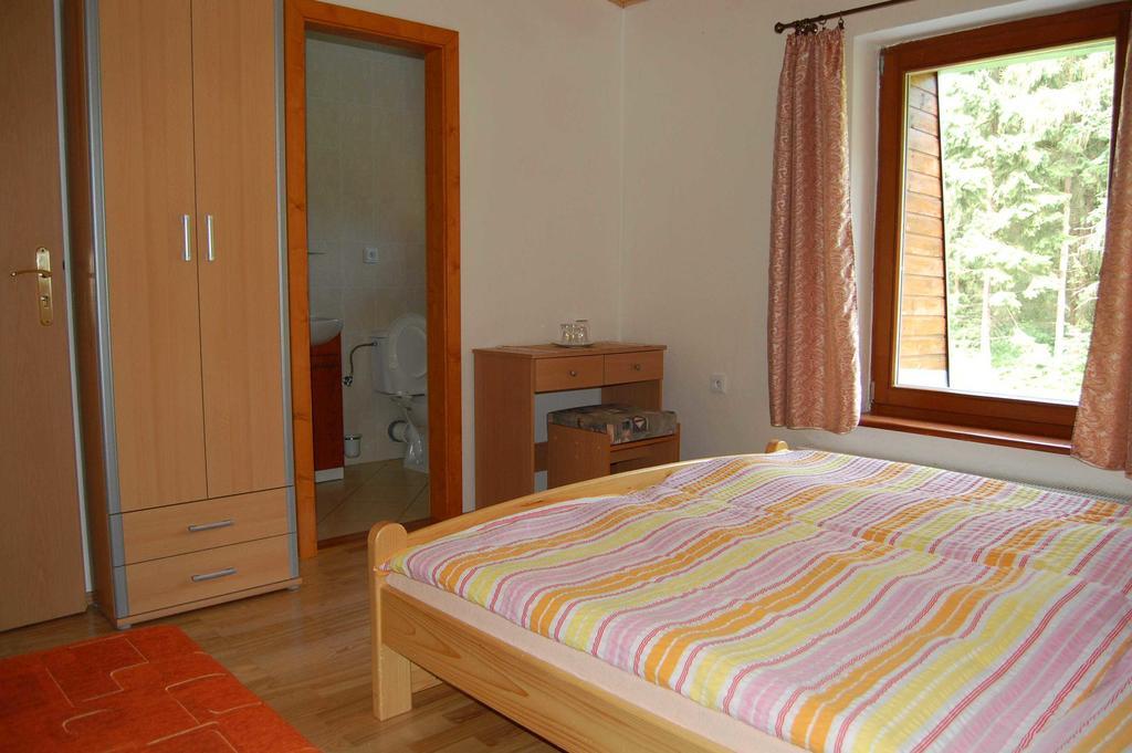 Penzion pod Dobákom Lazisko Habitación foto