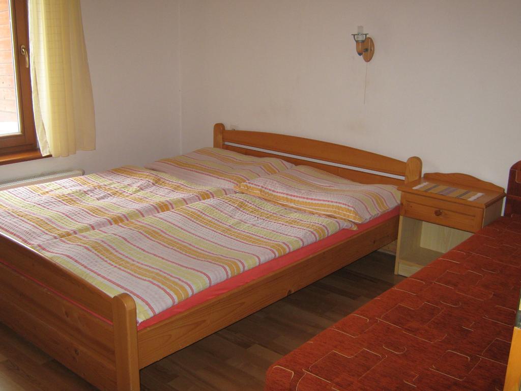 Penzion pod Dobákom Lazisko Exterior foto