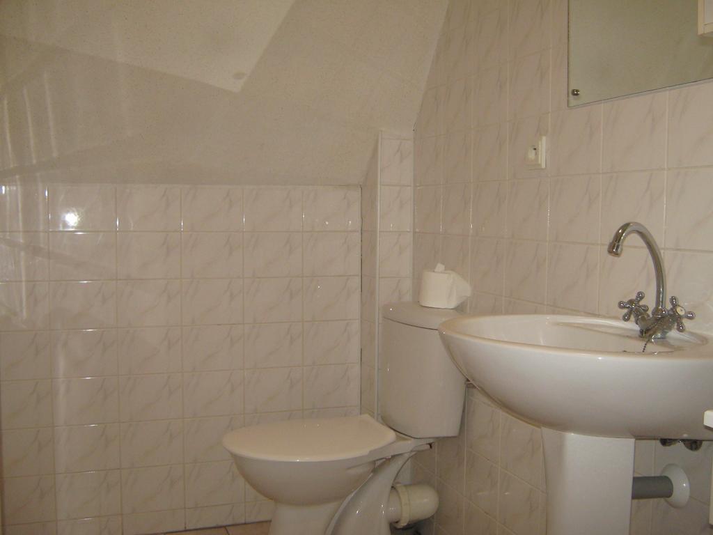 Penzion pod Dobákom Lazisko Exterior foto