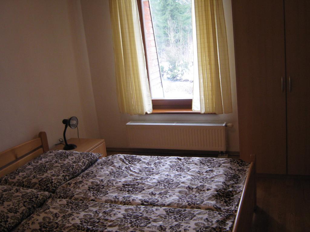 Penzion pod Dobákom Lazisko Exterior foto